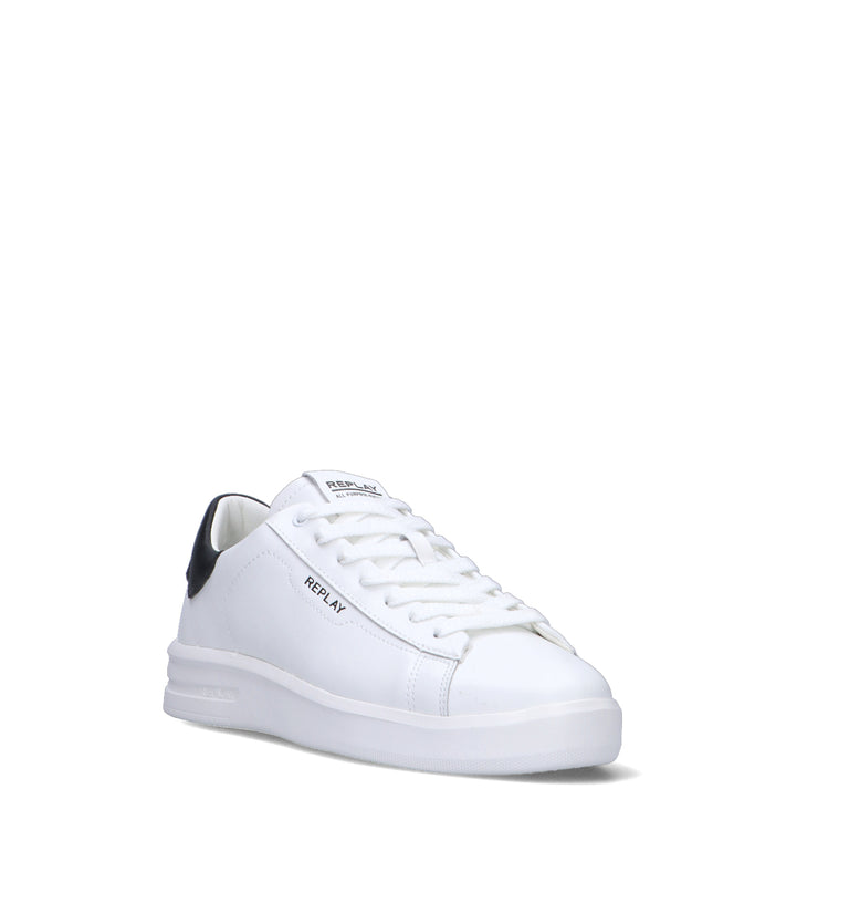 REPLAY Sneaker uomo bianca