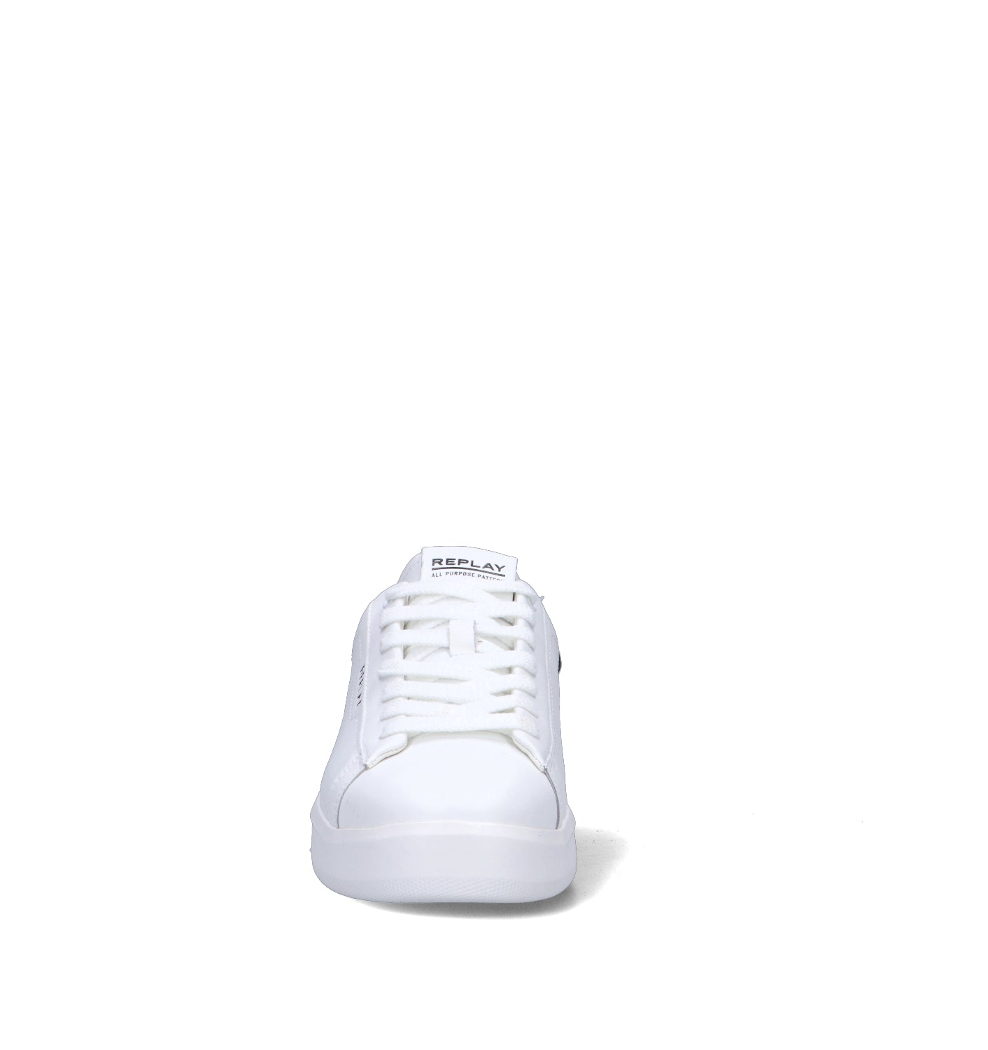 REPLAY Sneaker uomo bianca