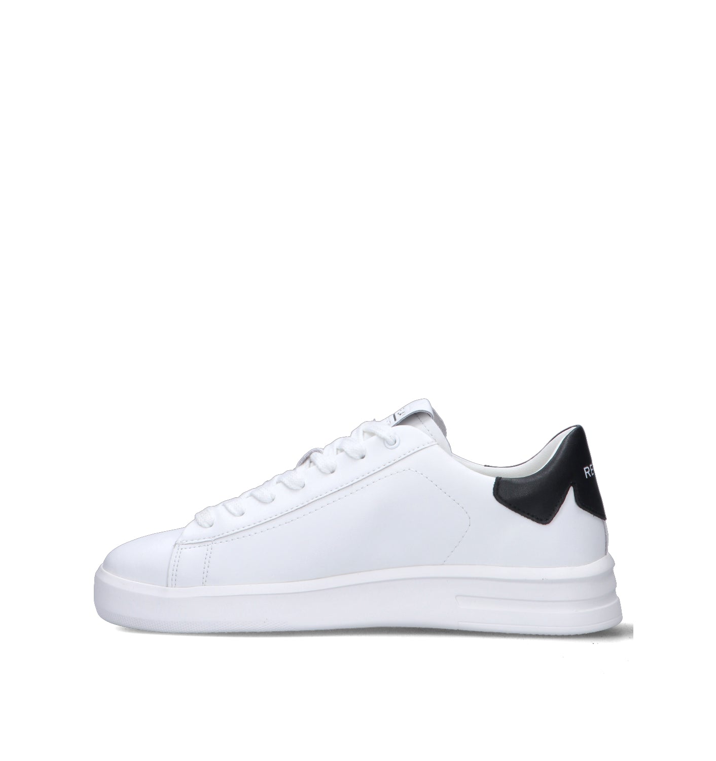 REPLAY Sneaker uomo bianca