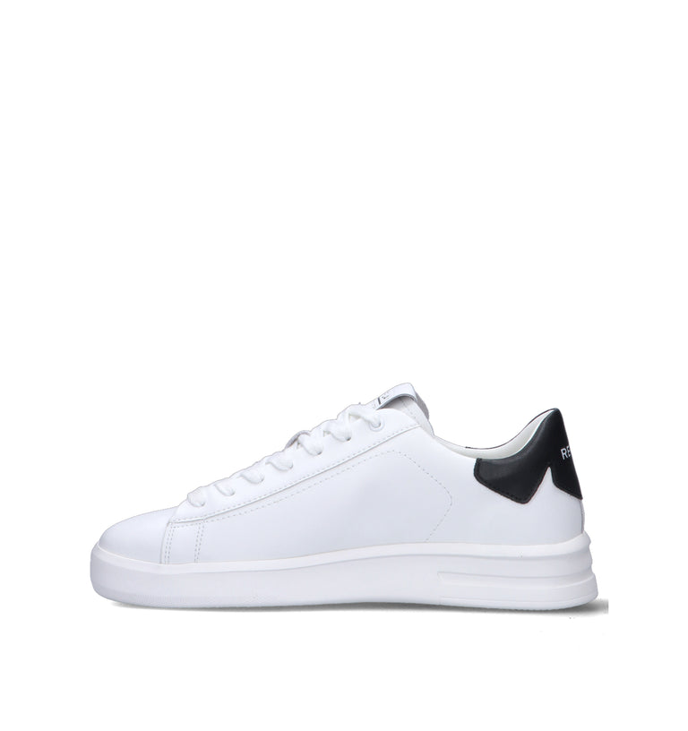 REPLAY Sneaker uomo bianca