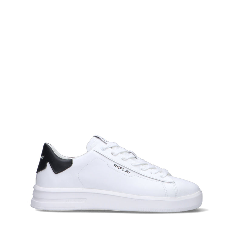 REPLAY Sneaker uomo bianca