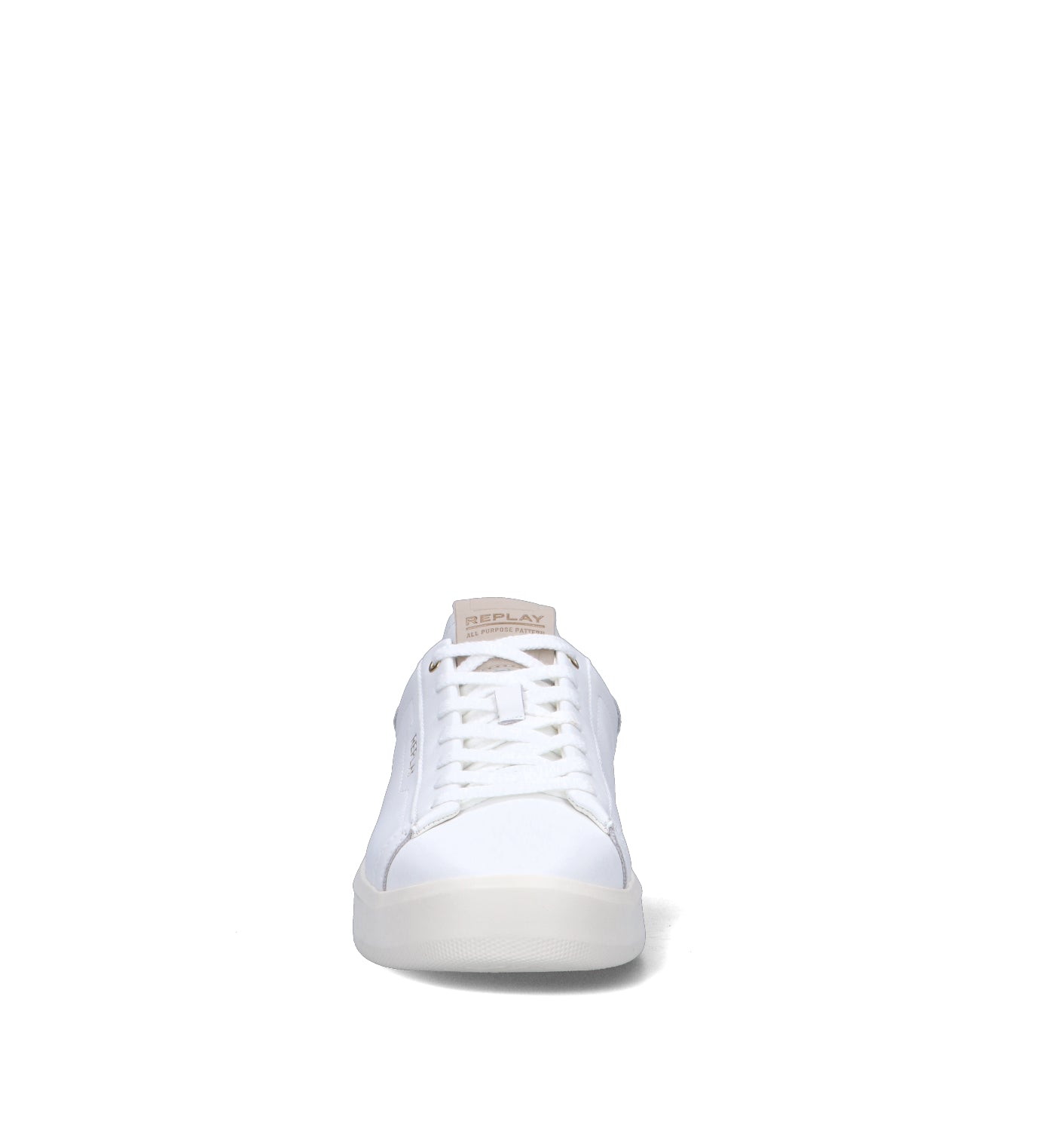 REPLAY Sneaker uomo bianca
