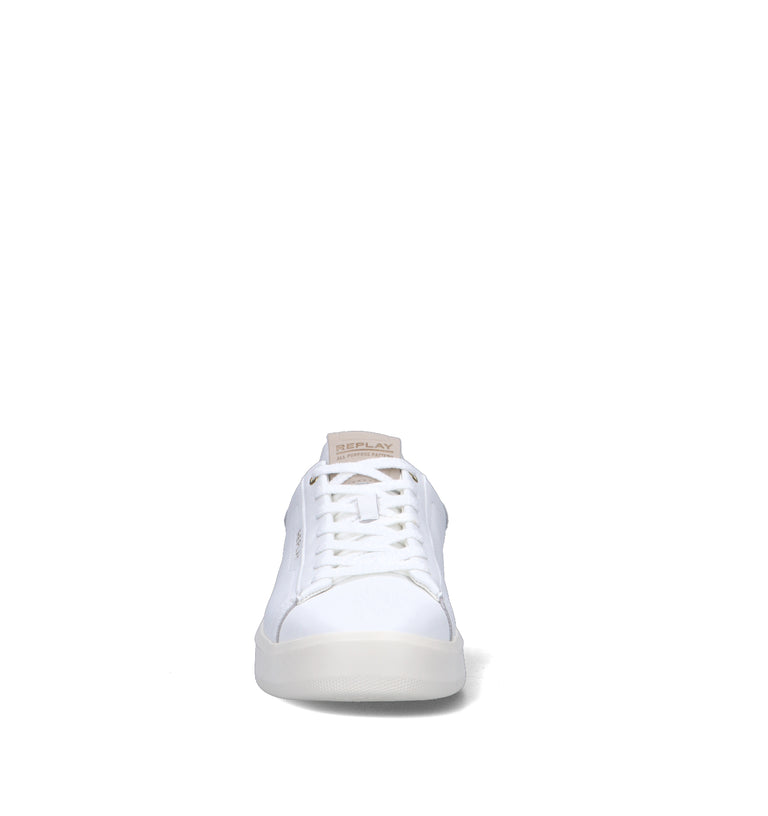 REPLAY Sneaker uomo bianca