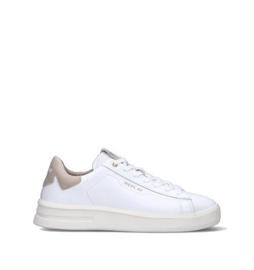 REPLAY Sneaker uomo bianca