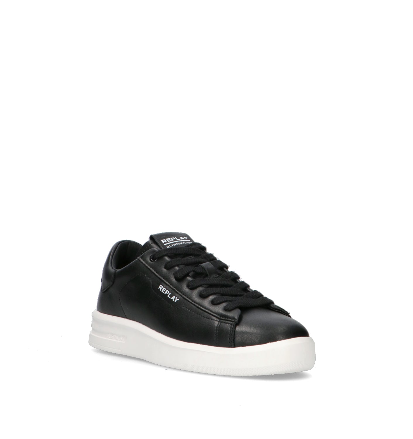 REPLAY Sneaker uomo nera