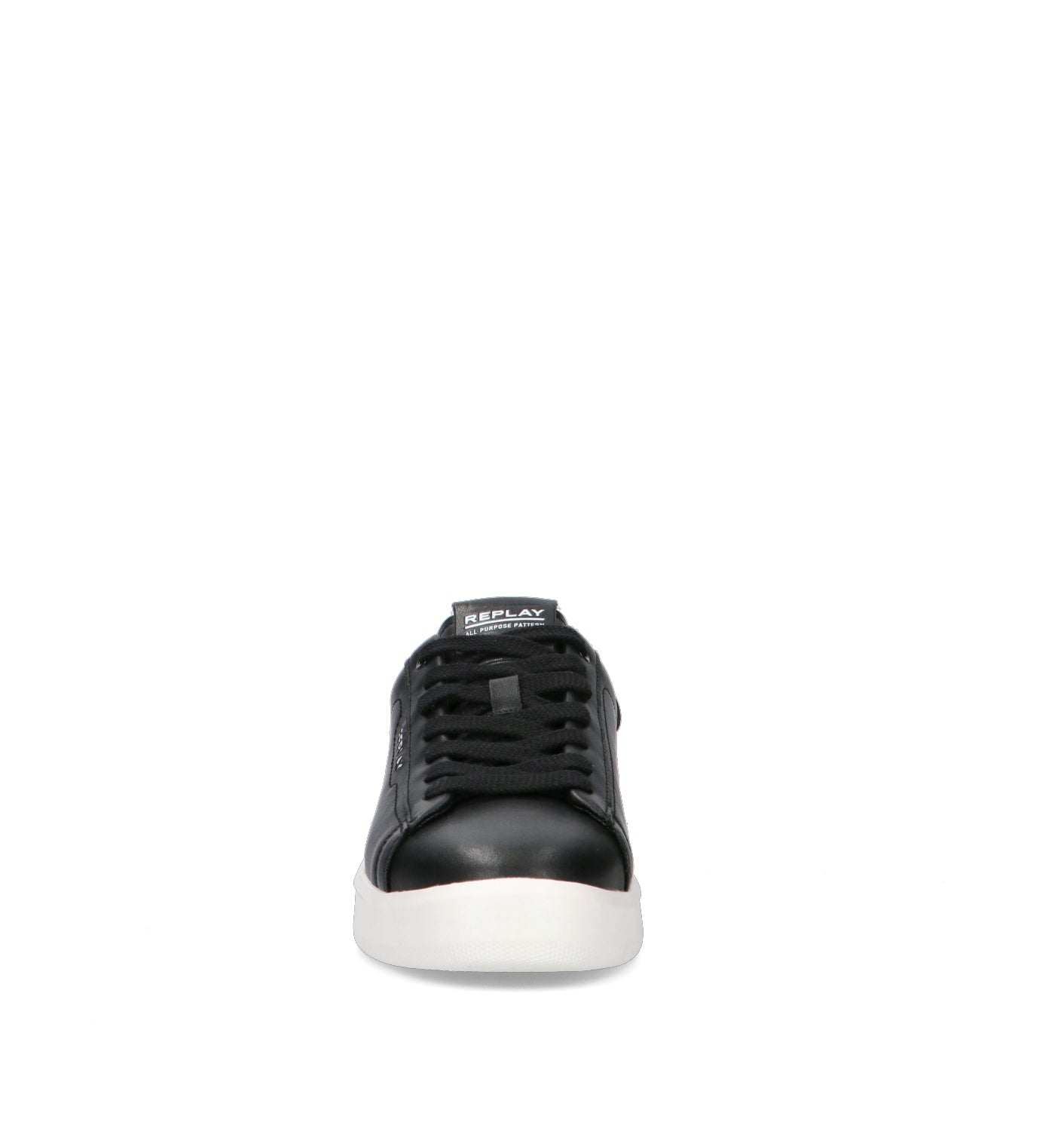 REPLAY Sneaker uomo nera