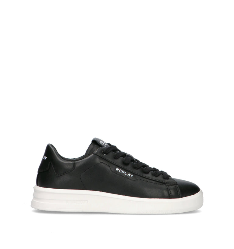 REPLAY Sneaker uomo nera