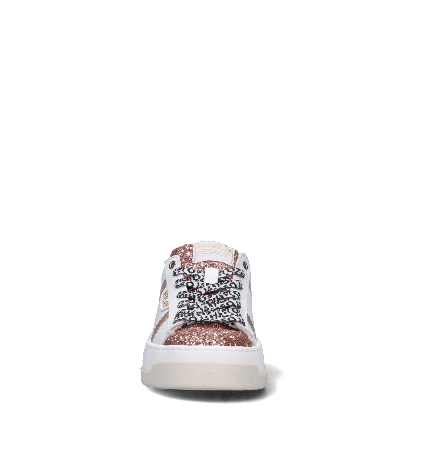 REPLAY Sneaker donna bianca
