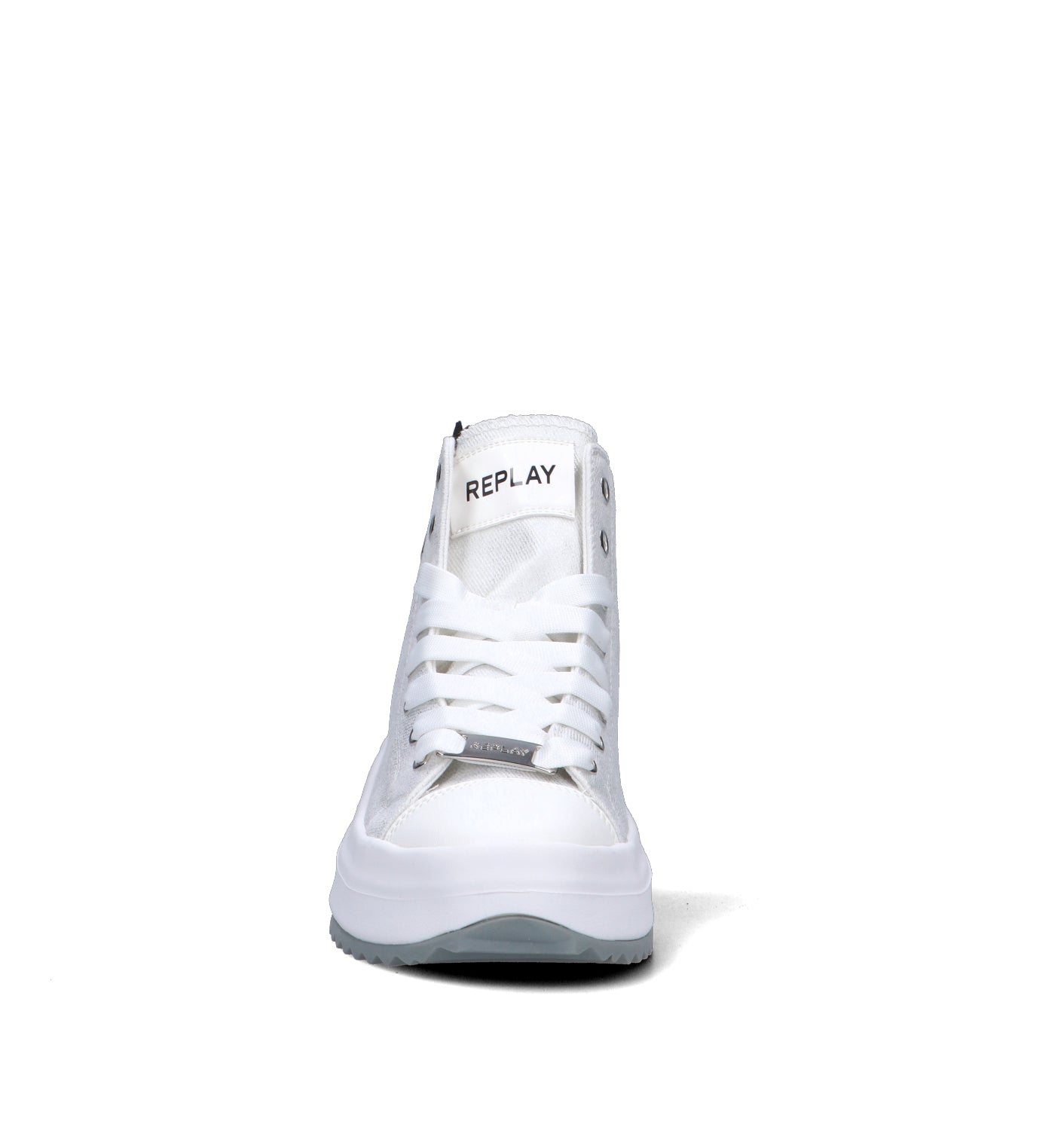 REPLAY Sneaker donna bianca