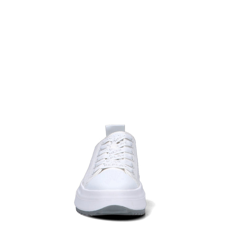 REPLAY Sneaker donna bianca