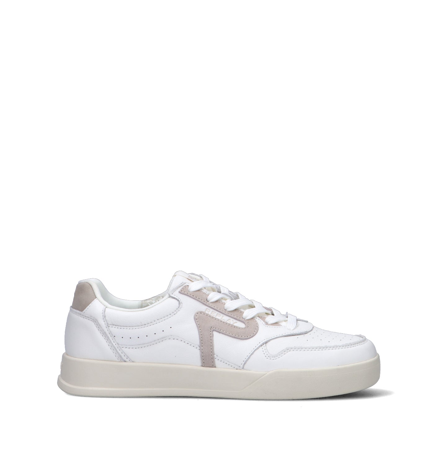 REPLAY Sneaker uomo bianca