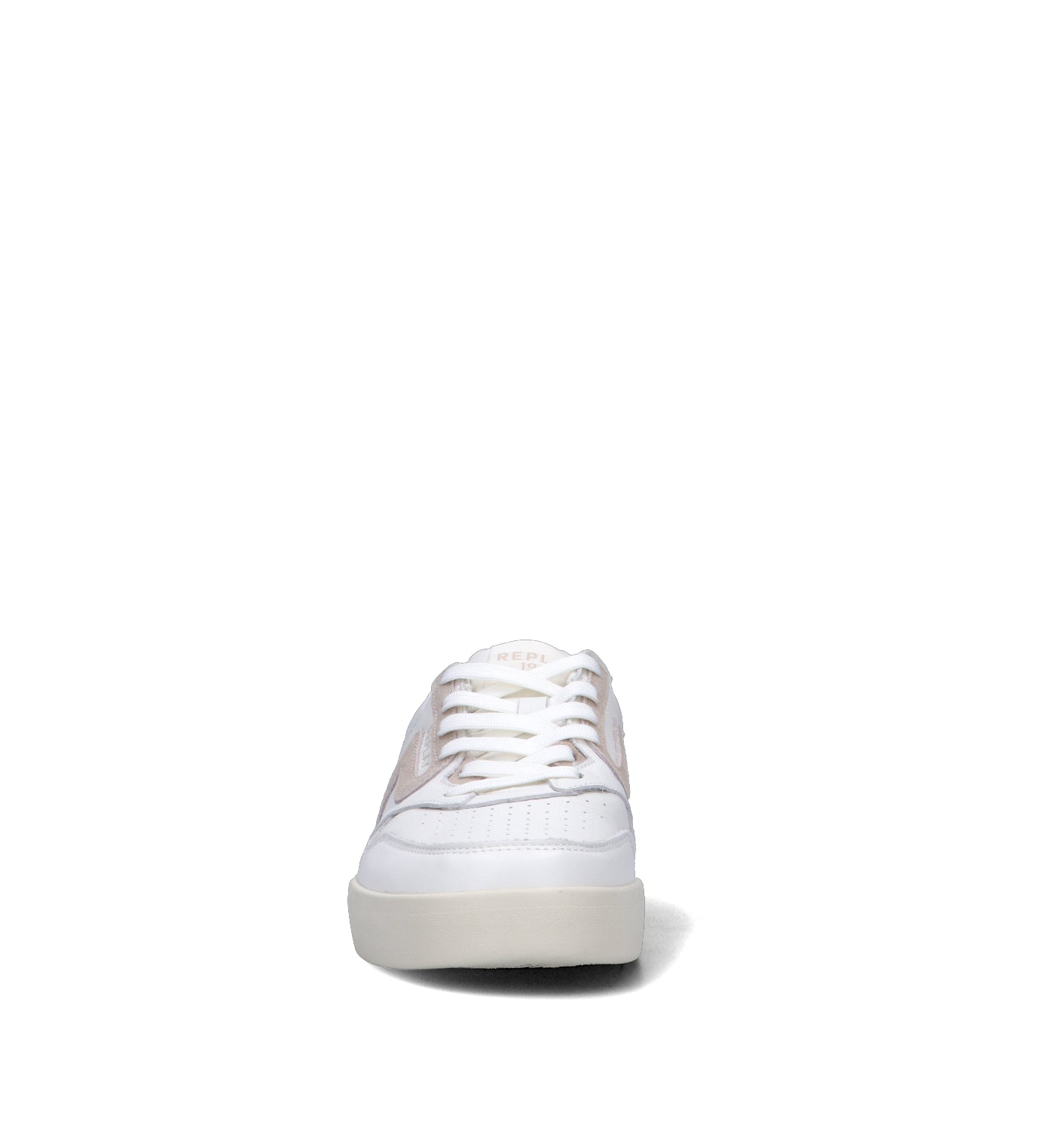 REPLAY Sneaker uomo bianca
