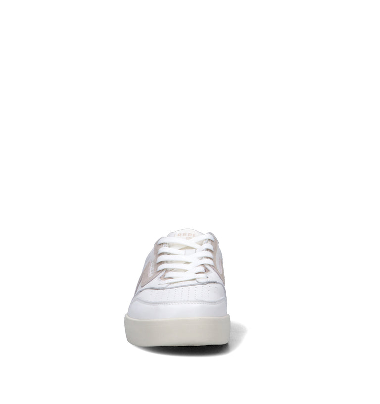 REPLAY Sneaker uomo bianca