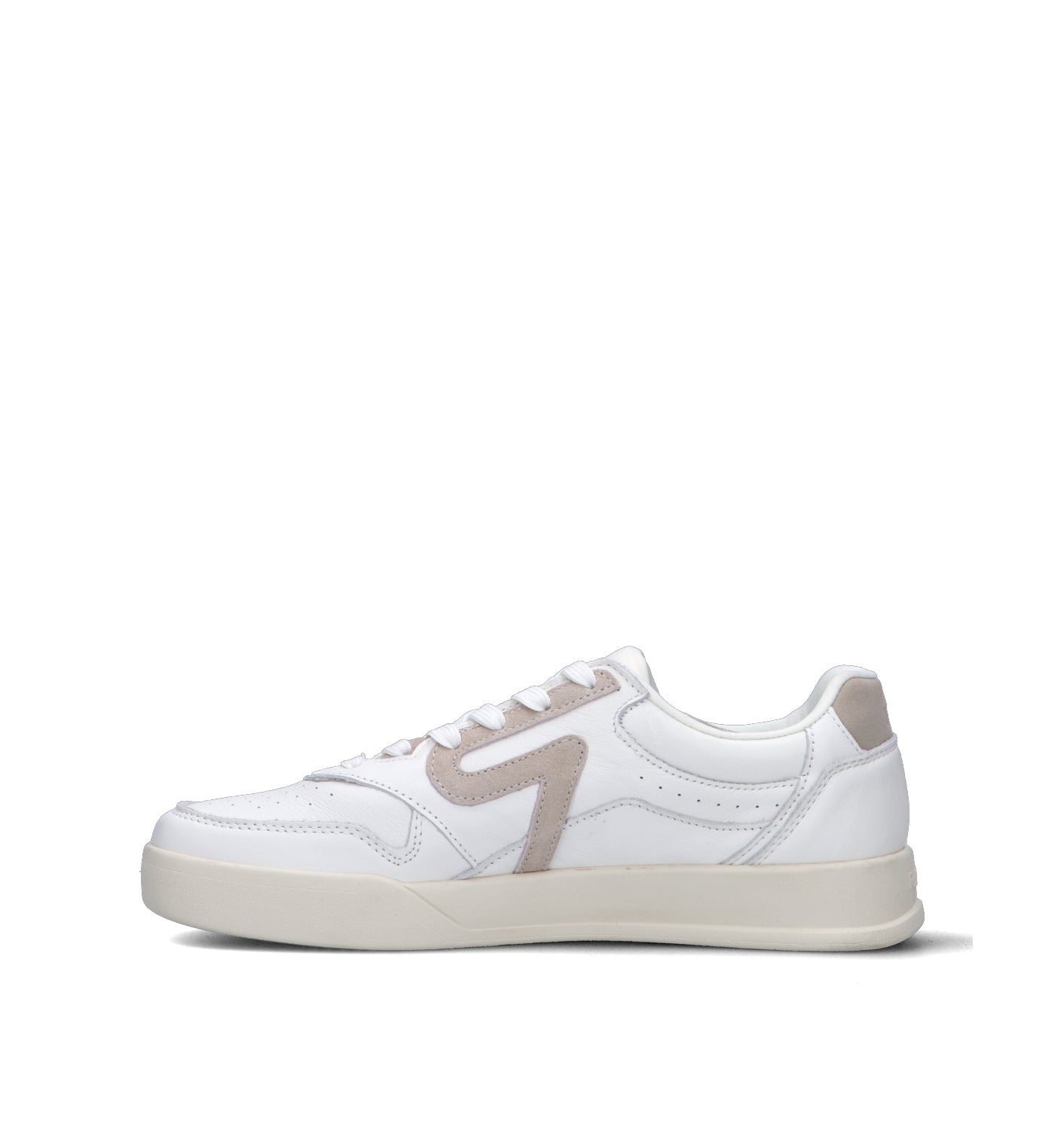 REPLAY Sneaker uomo bianca