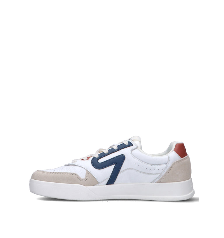 REPLAY Sneaker uomo bianca