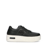 REPLAY Sneaker donna nera