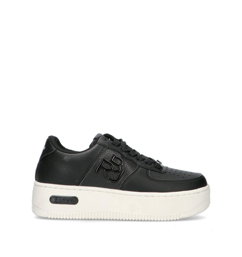 REPLAY Sneaker donna nera