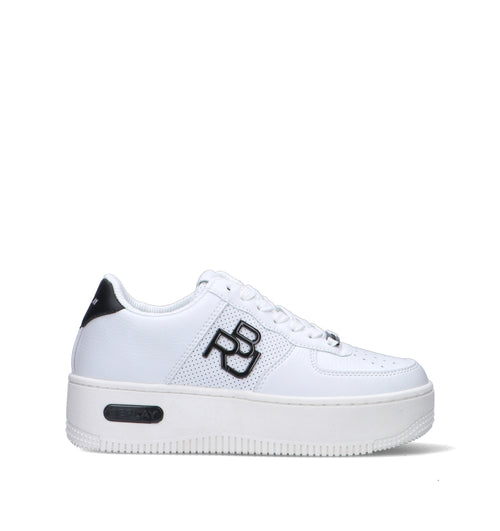 REPLAY Sneaker donna bianca