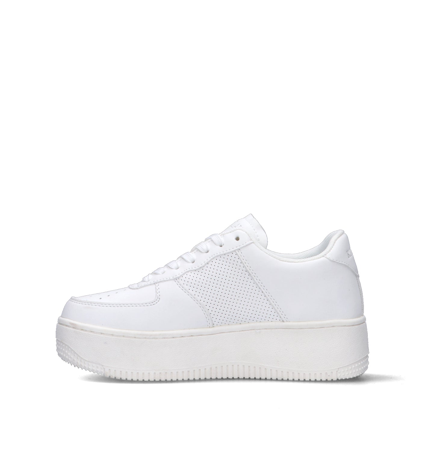 REPLAY Sneaker donna bianca