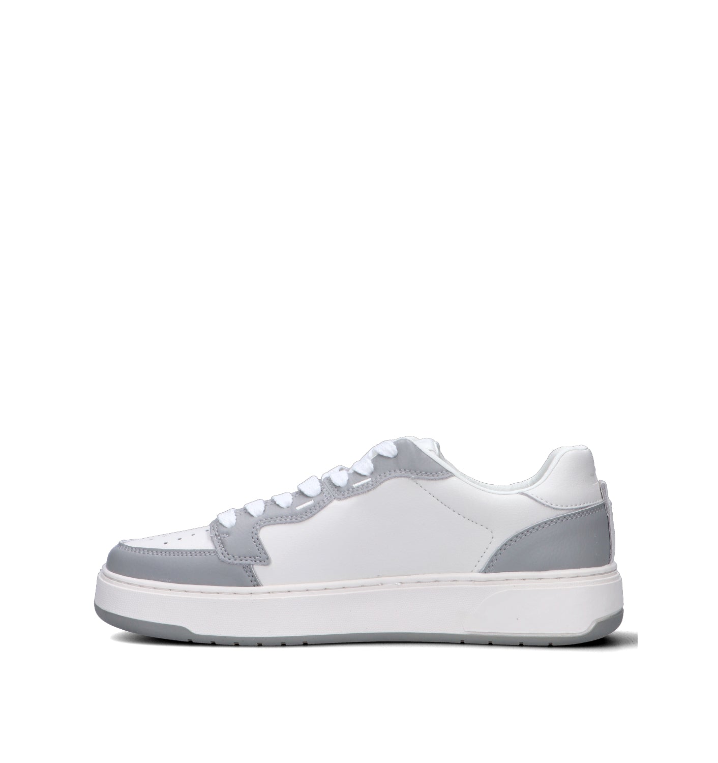 REPLAY Sneaker uomo bianca/grigia