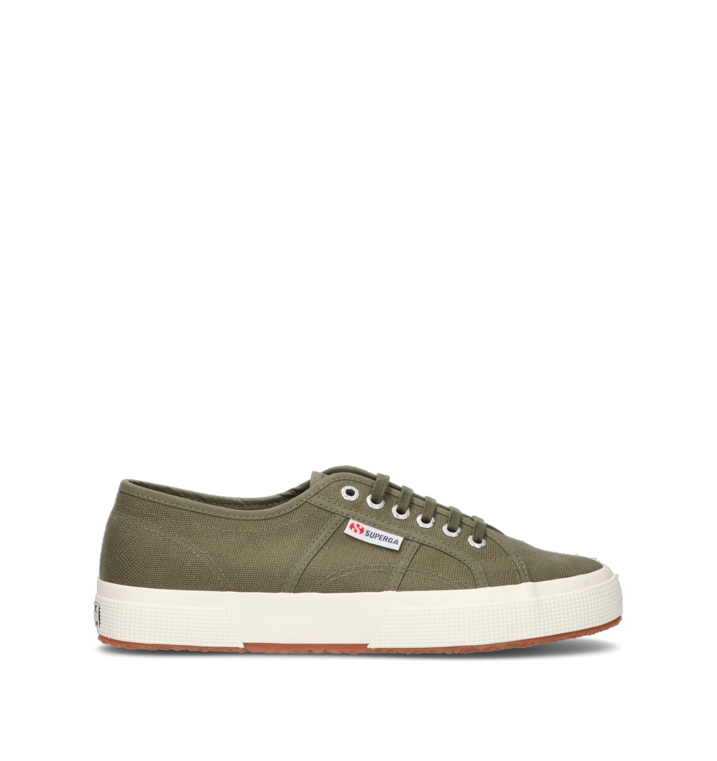 SUPERGA Sneaker donna militare