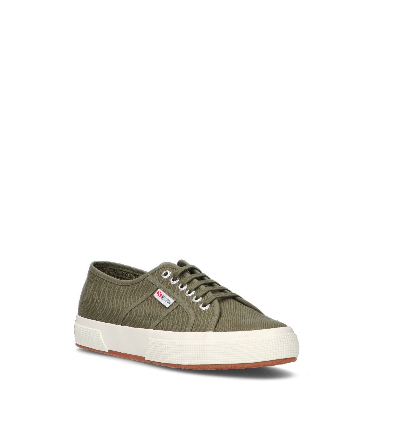 SUPERGA Sneaker donna militare