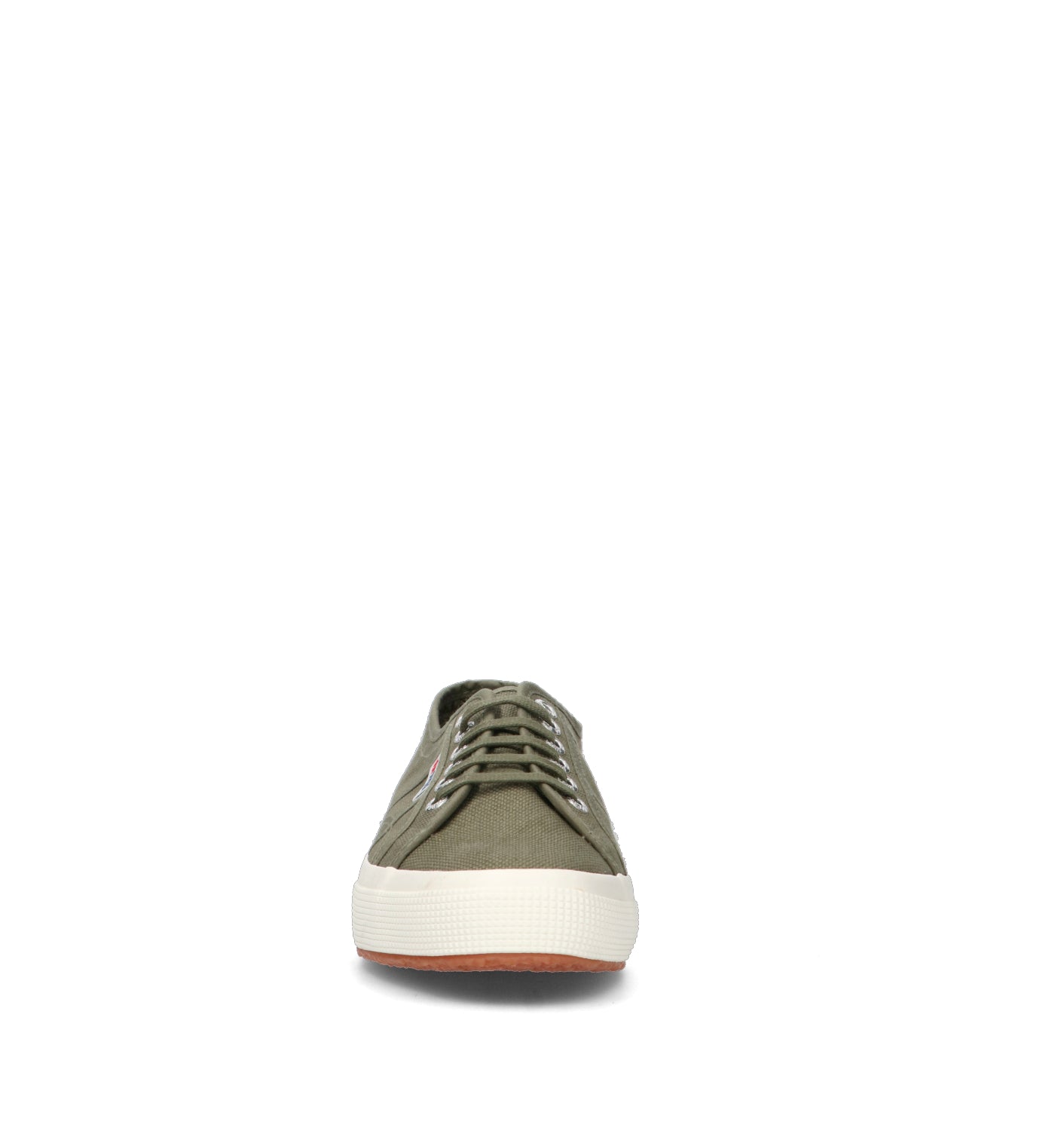 SUPERGA Sneaker donna militare