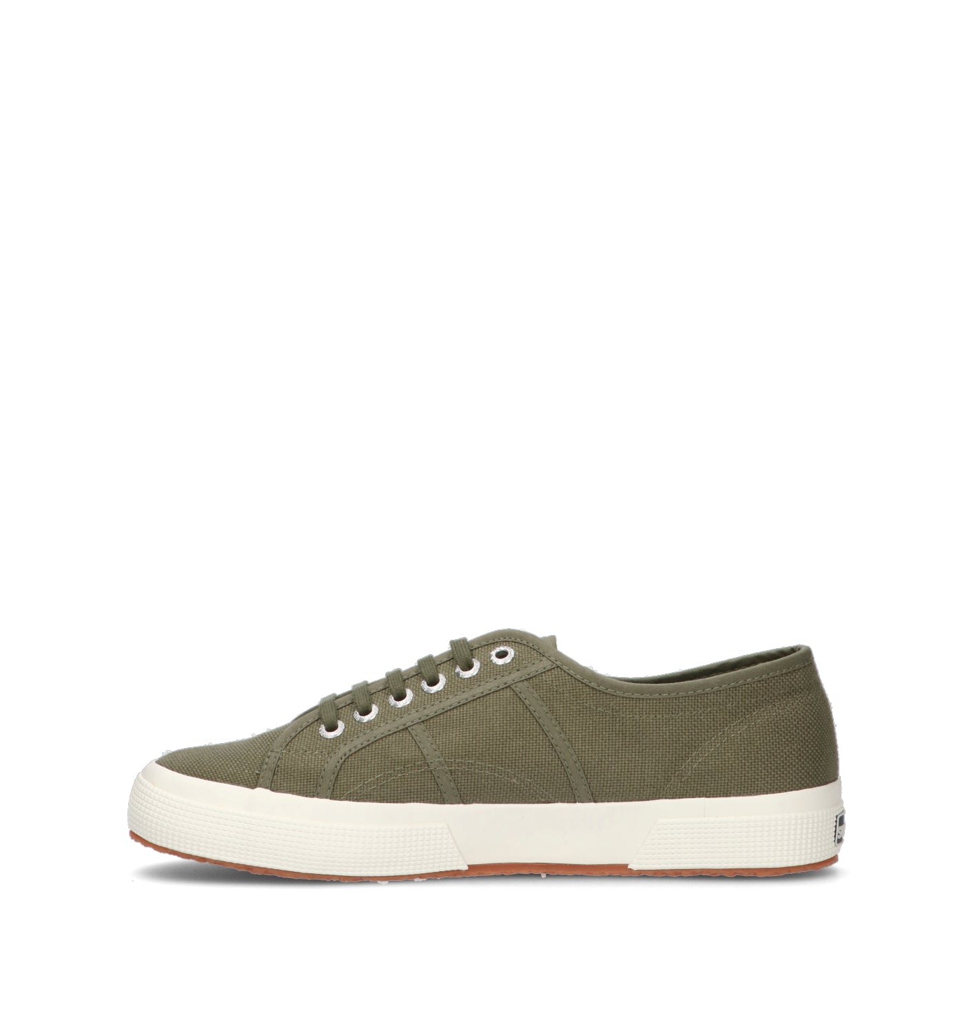 SUPERGA Sneaker donna militare