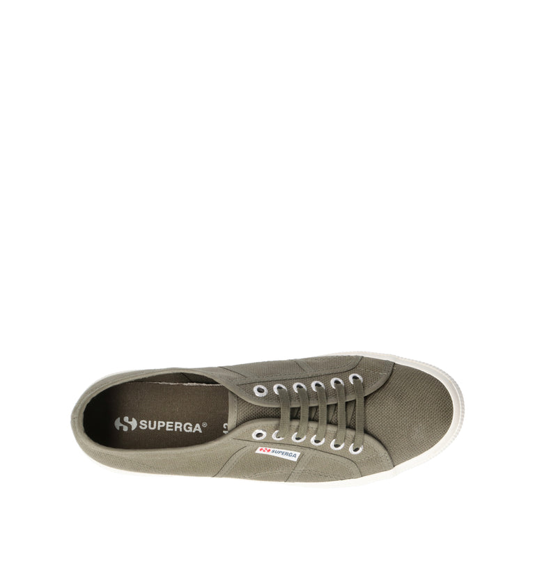 SUPERGA Sneaker uomo militare
