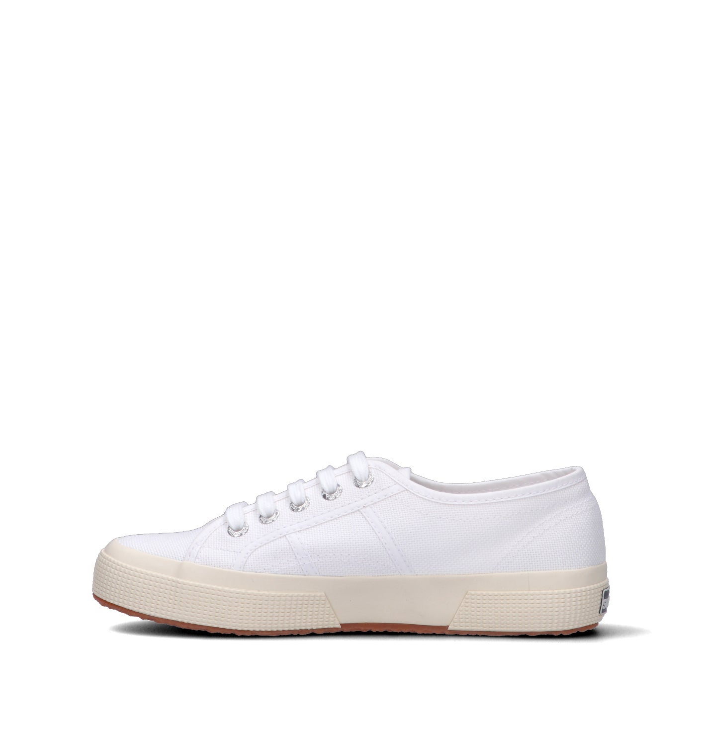 SUPERGA Sneaker donna bianca