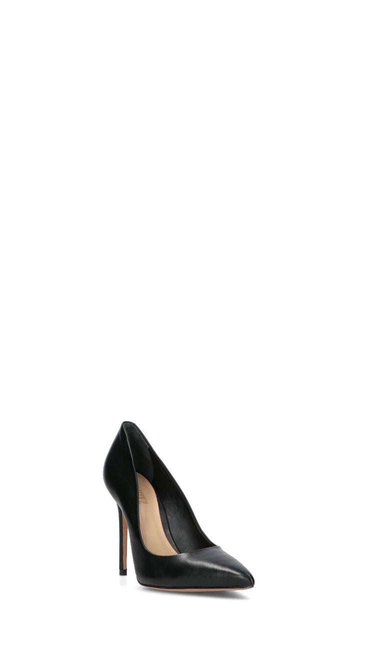 SCHUTZ Décolleté donna nera in pelle