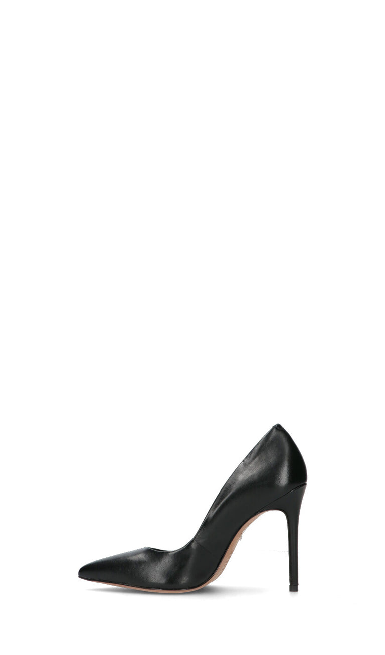 SCHUTZ Décolleté donna nera in pelle