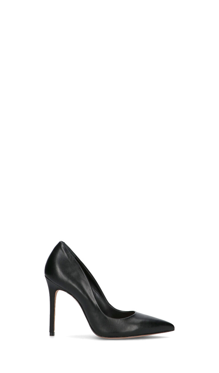 SCHUTZ Décolleté donna nera in pelle