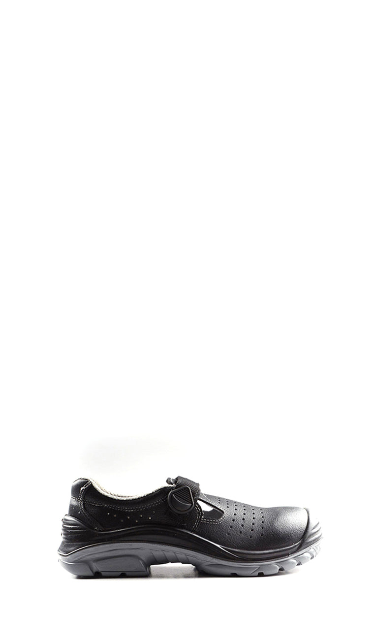 U.POWER SHUTTLE S1P Scarpa antinfortunistica uomo nera