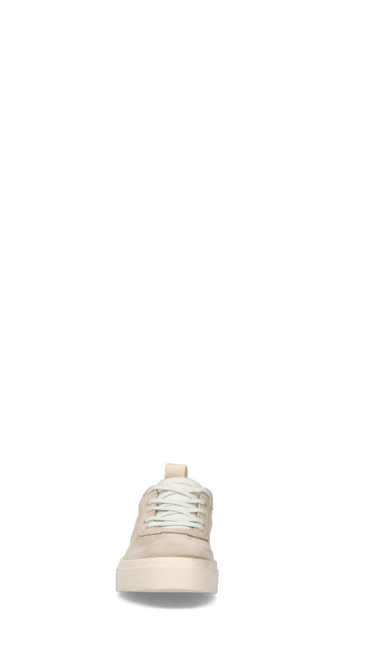 PANCHIC Sneaker donna grigia in suede