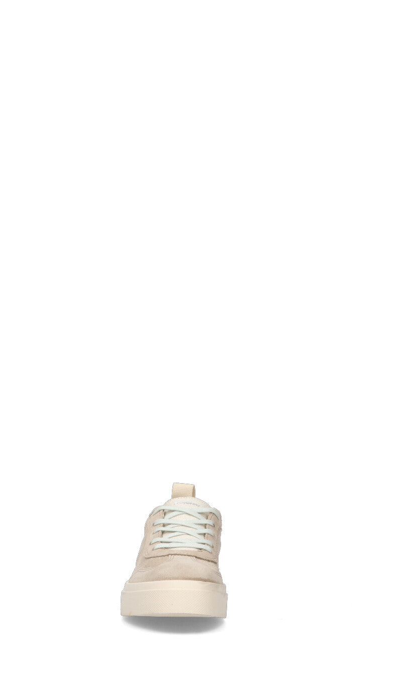 PANCHIC Sneaker donna grigia in suede
