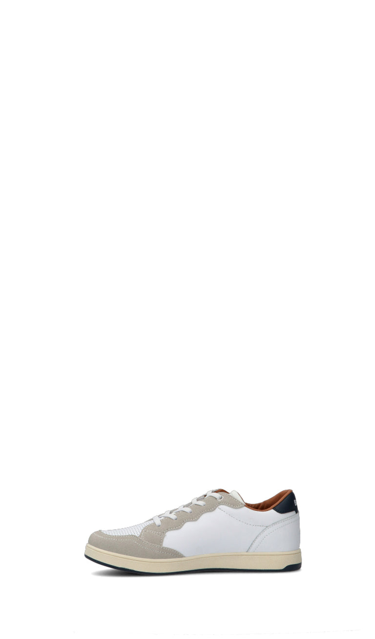 BLAUER Sneaker trendy bimbo bianca/grigia