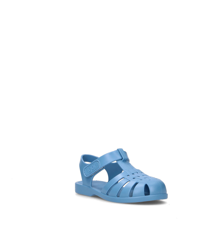 IGOR Sandalo bimbo azzurro