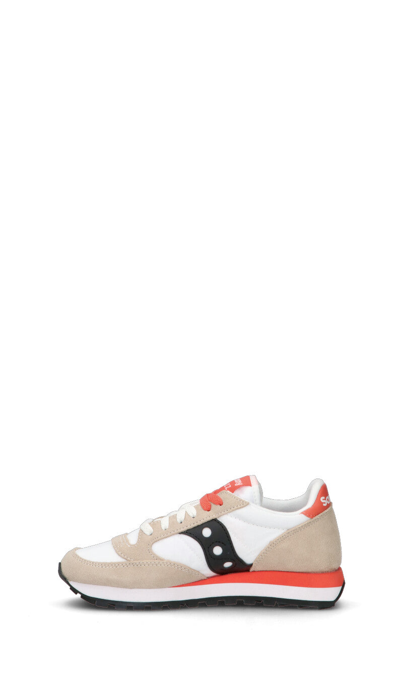 SAUCONY - JAZZ ORIGINAL Sneaker donna bianca