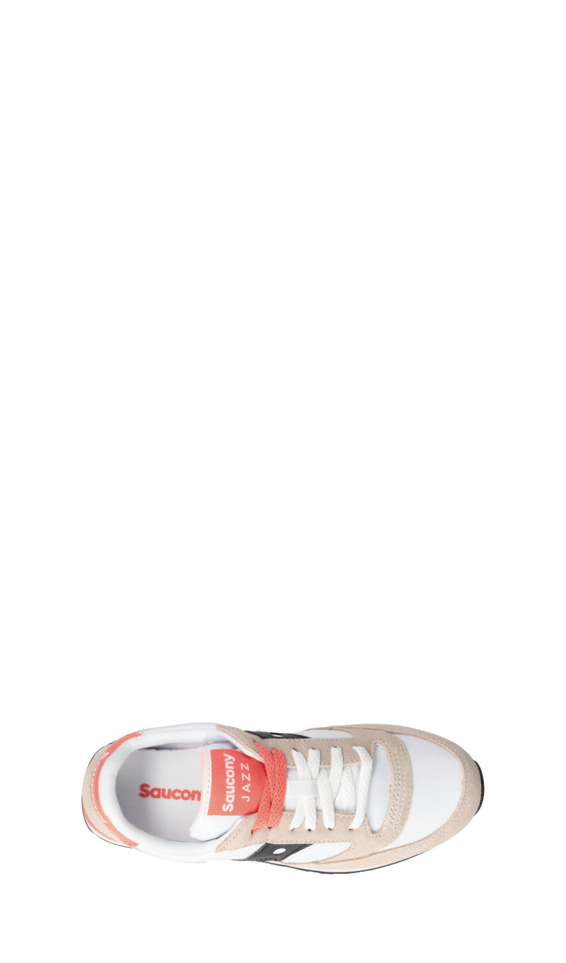 SAUCONY - JAZZ ORIGINAL Sneaker donna bianca
