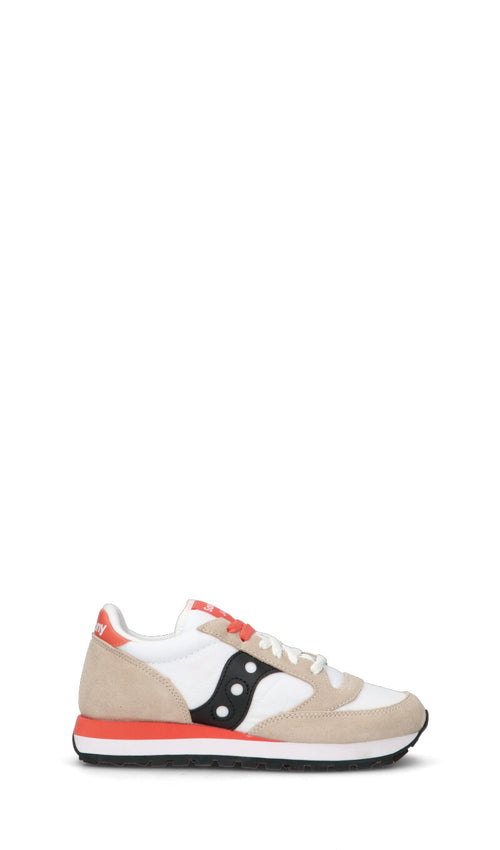 SAUCONY - JAZZ ORIGINAL Sneaker donna bianca