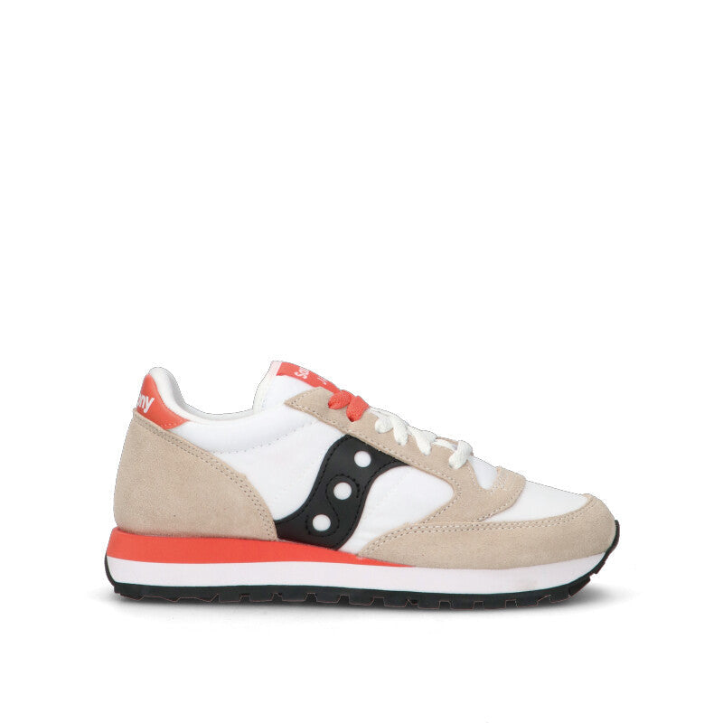 SAUCONY - JAZZ ORIGINAL Sneaker donna bianca