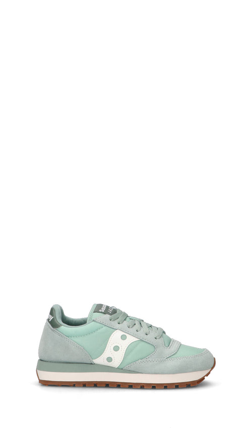 SAUCONY - JAZZ ORIGINAL Sneaker donna acquamarina