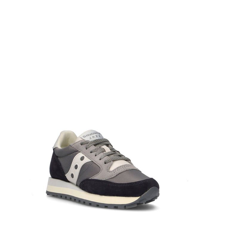 SAUCONY JAZZ ORIGINAL Sneaker donna grigia/nera