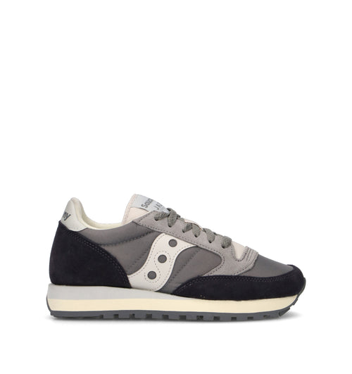 SAUCONY JAZZ ORIGINAL Sneaker donna grigia/nera