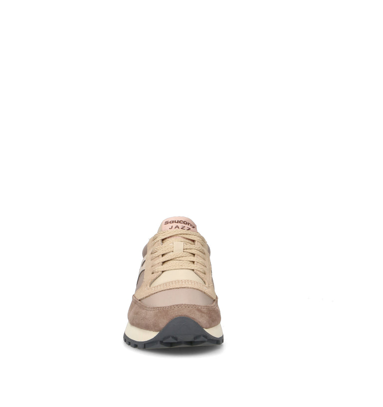 SAUCONY JAZZ ORIGINAL Sneaker donna beige