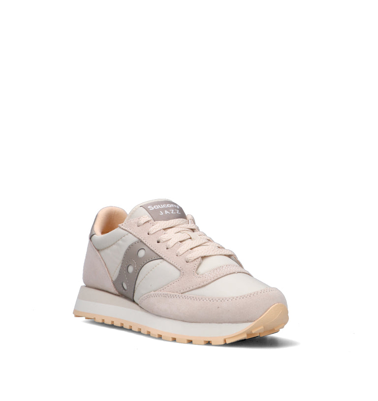 SAUCONY JAZZ ORIGINAL Sneaker donna cipria