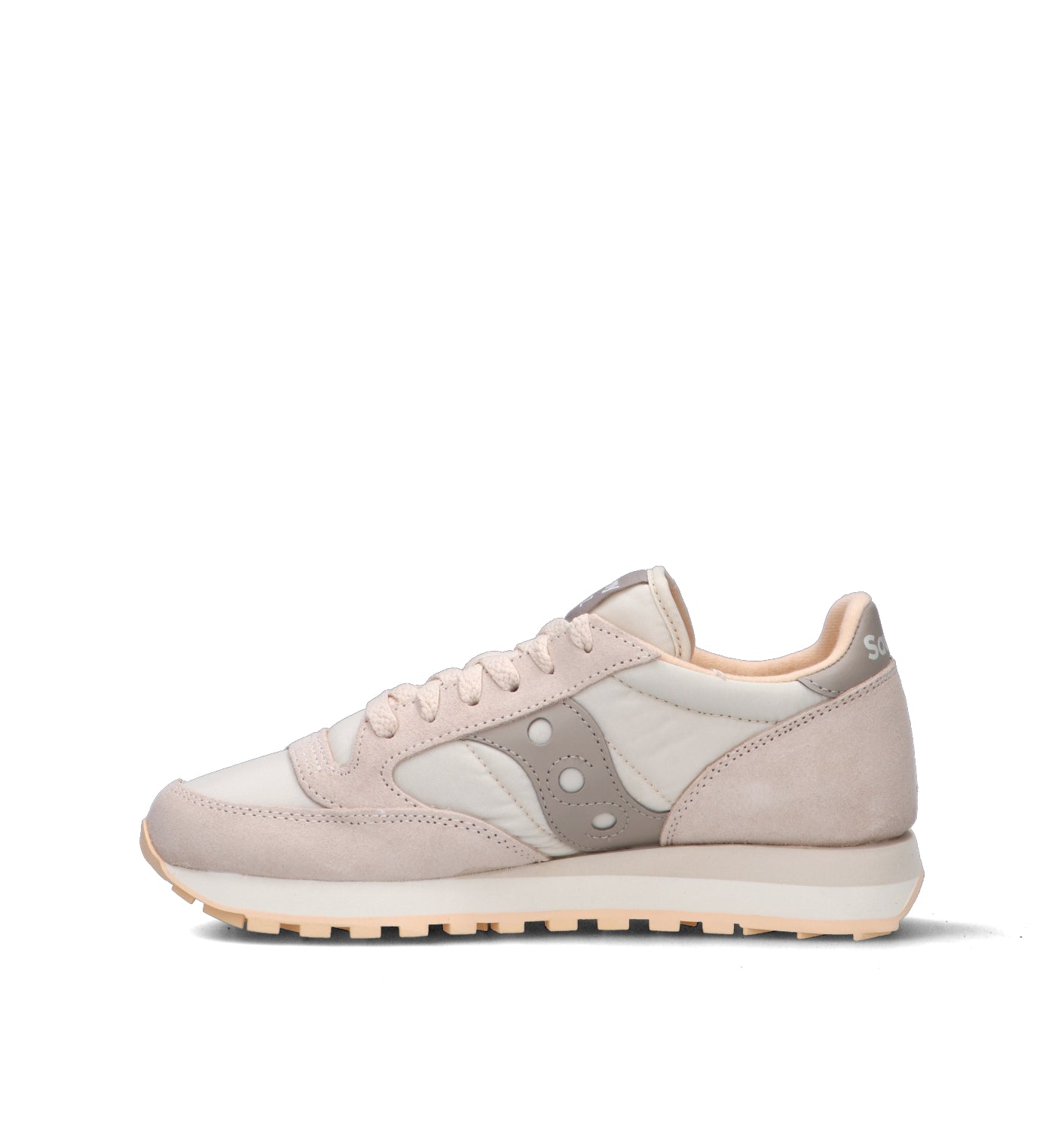 SAUCONY JAZZ ORIGINAL Sneaker donna cipria