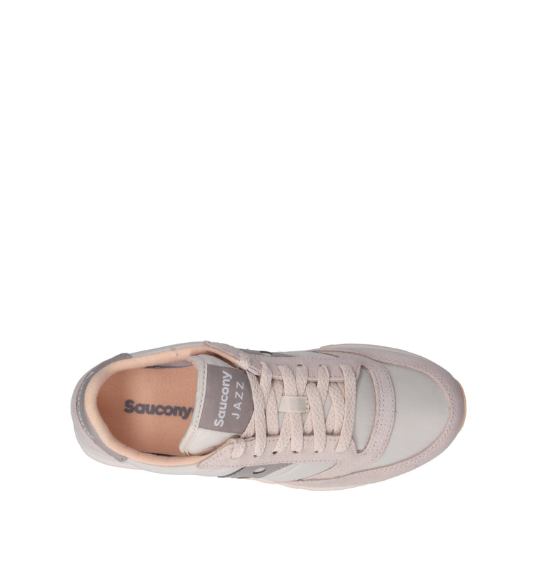 SAUCONY JAZZ ORIGINAL Sneaker donna cipria
