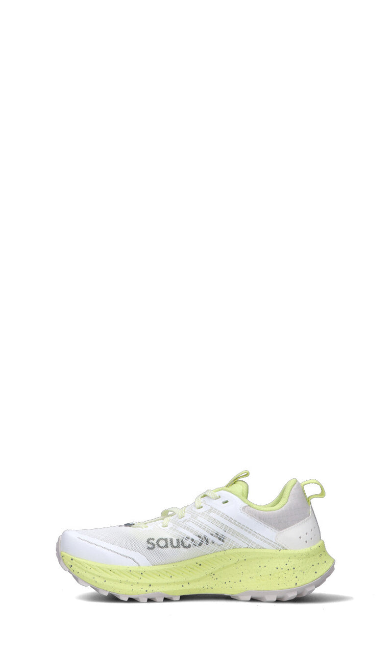 SAUCONY RIDE TR2 Scarpa running donna bianca